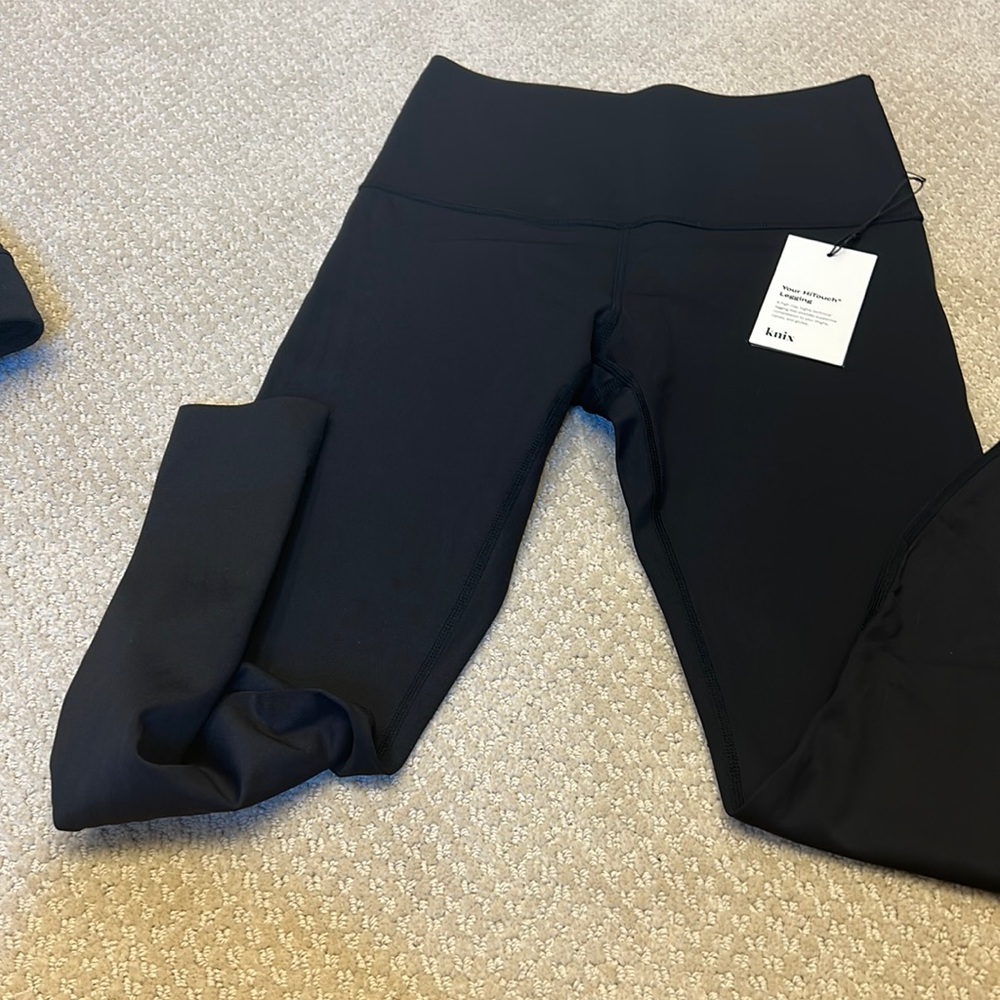 Knix small hi touch high rise leggings